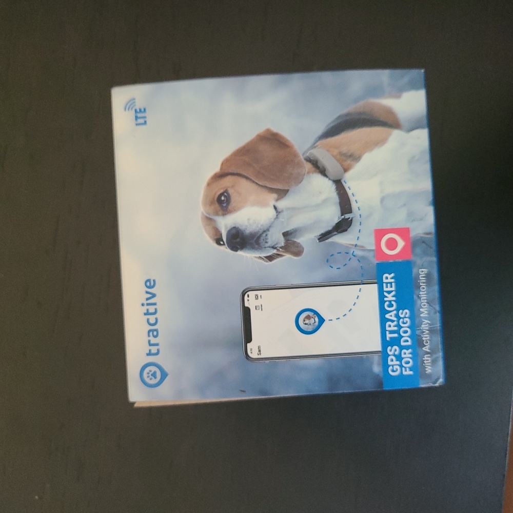GPS tracker for dogs